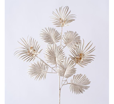 ΚΛΑΔΙ ΦΟΙΝΙΚΑΣ, ΣΑΜΠΑΝΙ, ΜΕ ΠΕΤΡΕΣ, 77cm