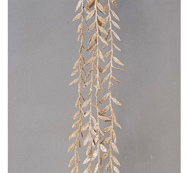 ΚΛΑΔΙ ΜΕ ΦΥΛΛΑΡΑΚΙΑ, ΣΑΜΠΑΝΙ, 130cm