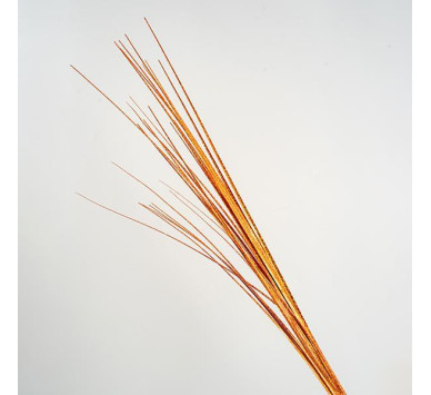 ΚΛΑΔΙ, ΧΑΛΚΙΝΟ ΜΕΤΑΛΙΖΕ, 80cm