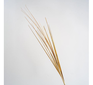 ΚΛΑΔΙ, ΧΡΥΣΟ ΜΕΤΑΛΙΖΕ, 80cm