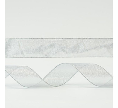 ΚΟΡΔΕΛΑ ΑΣΗΜΙ, ΜΕΤΑΛΛΙΚΗ, 6,35cm, 3M