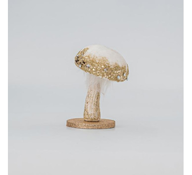 ΒΕΛΟΥΔΙΝΟ ΜΑΝΙΤΑΡΙ, ΛΕΥΚΟ, 7x13cm
