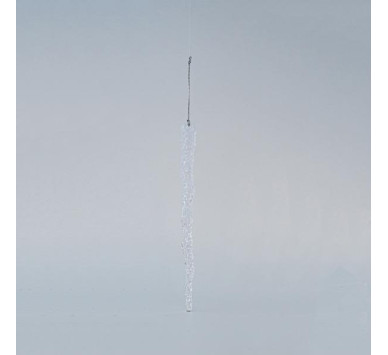 ΑΚΡΥΛΙΚΟΣ ΣΤΑΛΑΚΤΙΤΗΣ, ΔΙΑΦΑΝΟΣ ΜΑΤ, 2x23cm