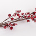 ΚΛΑΔΑ ΜΕ ΚΟΚΚΙΝΑ ΧΙΟΝΙΣΜΕΝΑ BERRIES, 166cm