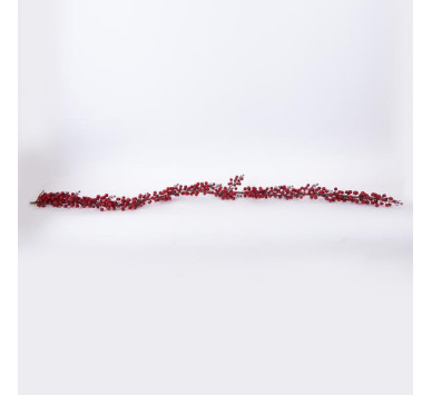 ΚΛΑΔΑ ΜΕ ΚΟΚΚΙΝΑ BERRIES, 170cm