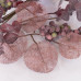 ΚΛΑΔΙ ΜΕ ΜΠΟΡΝΤΟ BERRIES ΚΑΙ ΔΙΑΚΟΣΜΗΤΙΚΑ ΣΕ ΣΑΠΙΟ ΜΗΛΟ, 43cm