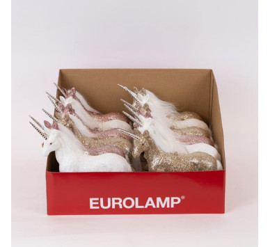 DISPLAY BOX, ΜΟΝΟΚΕΡΟΙ, ΛΕΥΚΟΣ, ΣΑΜΠΑΝΙ, ΡΟΖ, 15cm, 12PCS