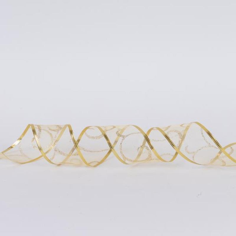 ΚΟΡΔΕΛΑ ΧΡΥΣΗ, 5x2.7cm (TOP 120)