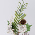 ΠΙΚΑΚΙ ΜΕ ΛΕΥΚΑ BERRIES ΚΑΙ ΑΚΑΚΙΑ, 26cm