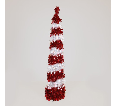 ΚΩΝΟΣ ΜΕ ΠΑΓΙΕΤΕΣ, CANDY, ΑΝΑΔΙΠΛΟΥΜΕΝΟΣ, 150cm