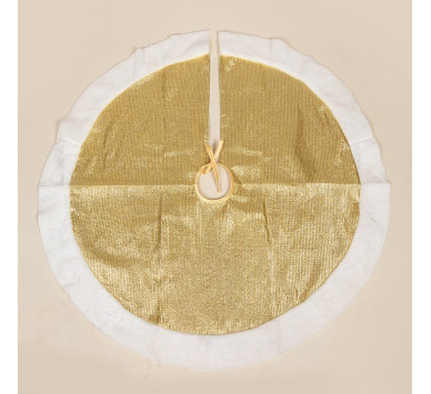 ΠΟΔΙΑ, ΜΕΤΑΛΛΙΚΟ ΧΡΥΣΟ, 90cm