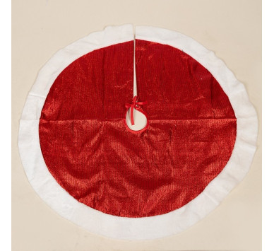 ΠΟΔΙΑ, ΜΕΤΑΛΛΙΚΟ ΚΟΚΚΙΝΟ, 90cm