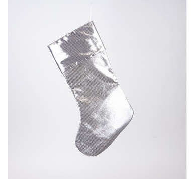 ΚΑΛΤΣΑ, ΜΕΤΑΛΛΙΚΟ ΑΣΗΜΙ, 49cm