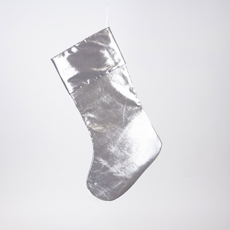 ΚΑΛΤΣΑ, ΜΕΤΑΛΛΙΚΟ ΑΣΗΜΙ, 49cm