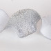 ΚΟΡΔΕΛΑ ΣΠΙΡΑΛ, ΑΣΗΜΙ, ΠΛΟΥΜΙΣΤΗ, 500x12cm
