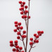 ΚΛΑΔΙ ΠΛΟΥΜΙΣΤΟ ΜΕ ΚΟΚΚΙΝΑ BERRIES, 70cm