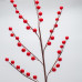 ΚΛΑΔΙ ΜΕ ΚΟΚΚΙΝΑ BERRIES, 72cm