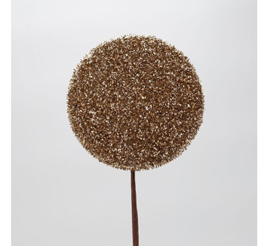 ΧΡΥΣΟ ΓΛΥΦΙΤΖΟΥΡΙ ΜΕ GLITTER, 15x51cm