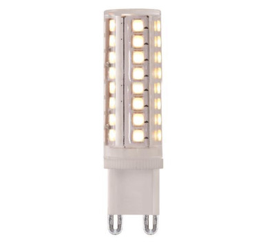 ΛΑΜΠΑ LED SMD 5W G9 4000K 220-240V 2τμχ S.BLISTER