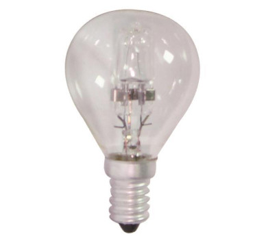 ΛΑΜΠΑ ΑΛΟΓΟΝΟΥ ECO 30% ΣΦΑΙΡΙΚΗ  42W E14 220-240V