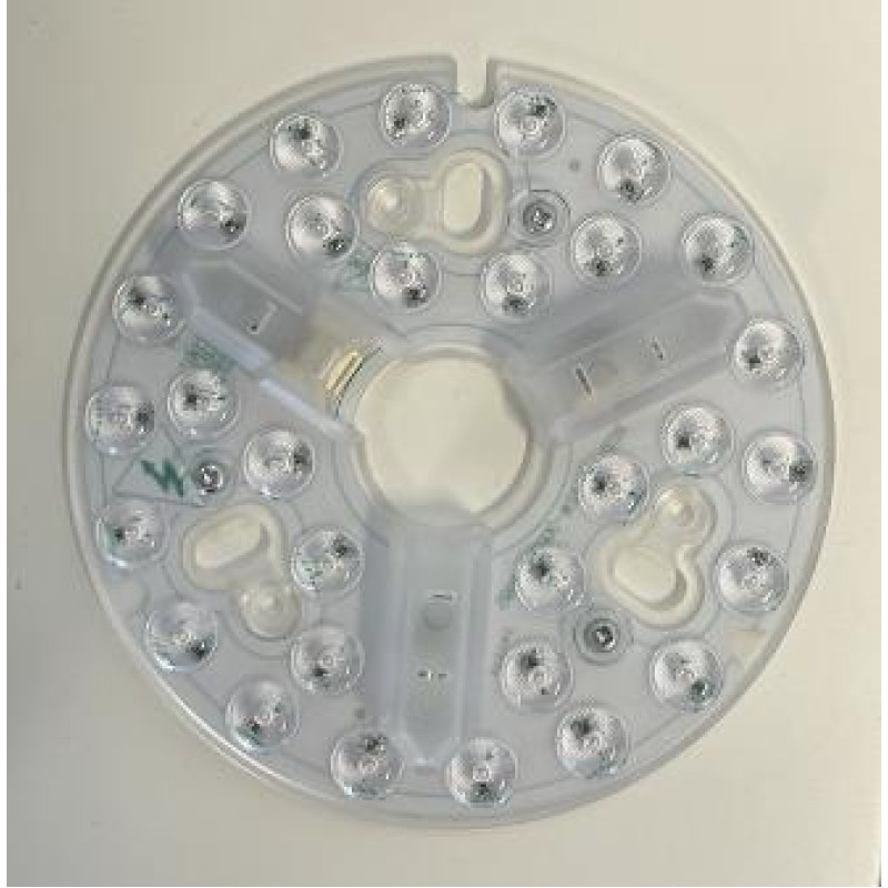 LED 230V ΜΠΛΑΦΟΝΙΕΡΑ 18W Φ13 3000K/4000Κ/6500Κ&MEMORY