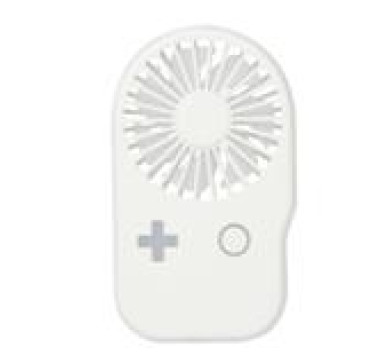 ΑΝΕΜΙΣΤΗΡΑΣ ΧΕΙΡΟς USB ΛΕΥΚΟΣ GAMEBOY