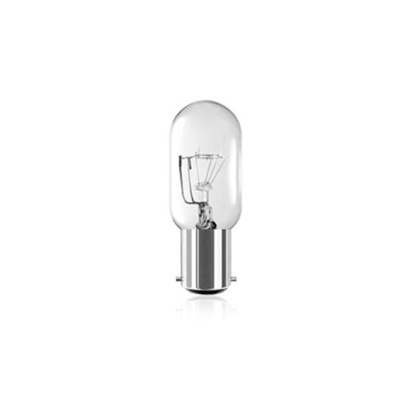 ΛΑΜΠΤΗΡΑΣ B15 220V 15W 16X54mm ΡΑΠΤΟΜΗΧΑΝΗΣ