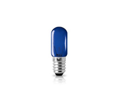 T16 E14 220V 5W ΝΥΚΤΟΣ ΜΠΛΕ ΝΥΜΑΤΟΣ 16X54mm ΦOSME