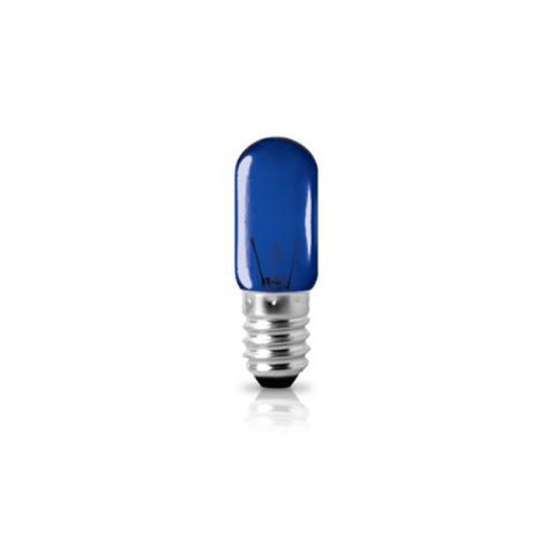 T16 E14 220V 5W ΝΥΚΤΟΣ ΜΠΛΕ ΝΥΜΑΤΟΣ 16X54mm ΦOSME