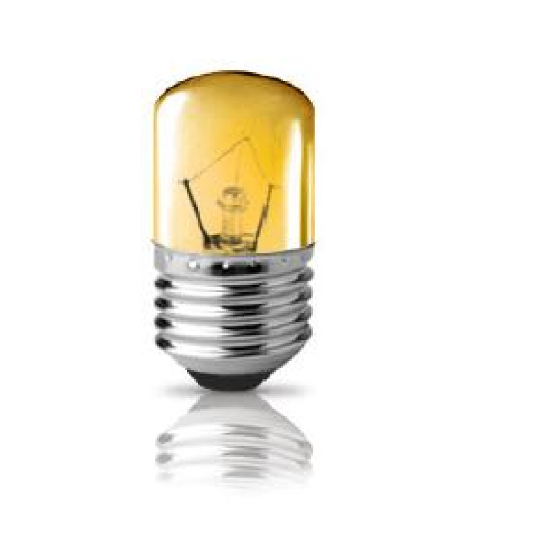 ST28 set 3τεμ Ε27 220V 3W ΝΥΚΤΟΣ ΚΙΤΡΙΝΟ BLISTER ΦOSME