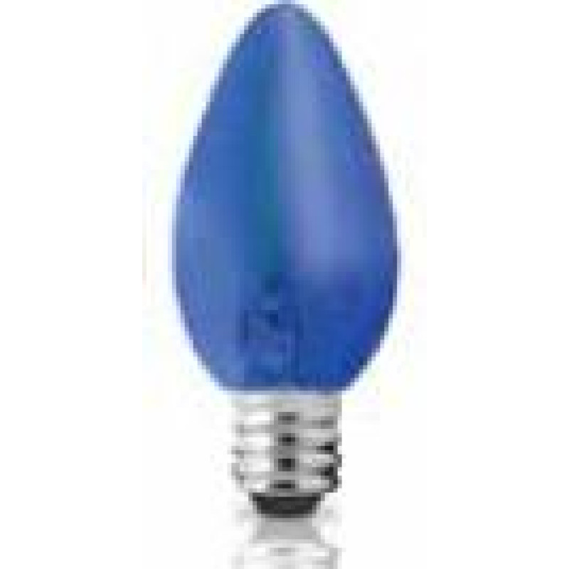 LED FILAMENT C7 0.5W Ε14 ΜΠΛΕ 330D ΦOSME