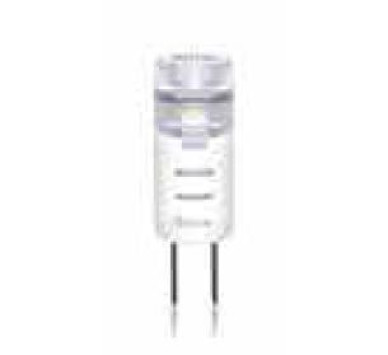 ΛΑΜΠΑ ΚΑΡΦΙ LED 12V 1.8W G4 ΨΥΧΡΟ DC