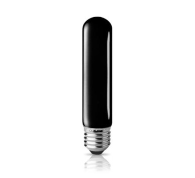 ΛΑΜΠΤΗΡΑΣ ΣΩΛΗΝΩΤΟΣ Ε27 230V 25W 32X130mm BLACKLITE