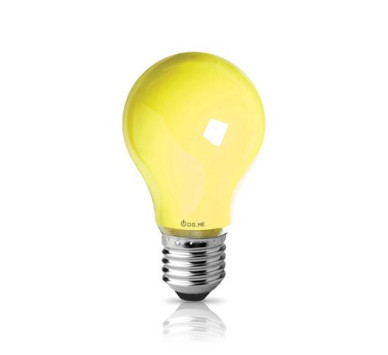 ΚΙΤΡΙΝΗ για ΕΝΤΟΜΑ Α60 Ε27 100W ΦOSME