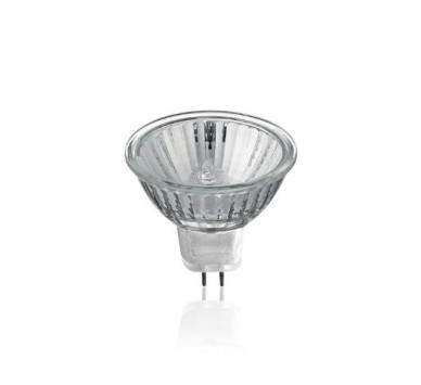HALOGEN MR16 ΧΩΡΙΣ ΓΥΑΛΙ GU5.3 50W 2800k 507LM 38' 12V ΦOSME
