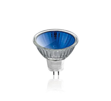 ΛΑΜΠΑ DICHR 12V/50W ΜΠΛΕ