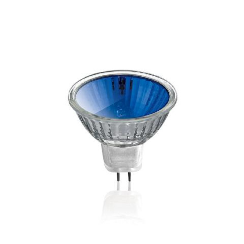 ΛΑΜΠΑ DICHR 12V/50W ΜΠΛΕ