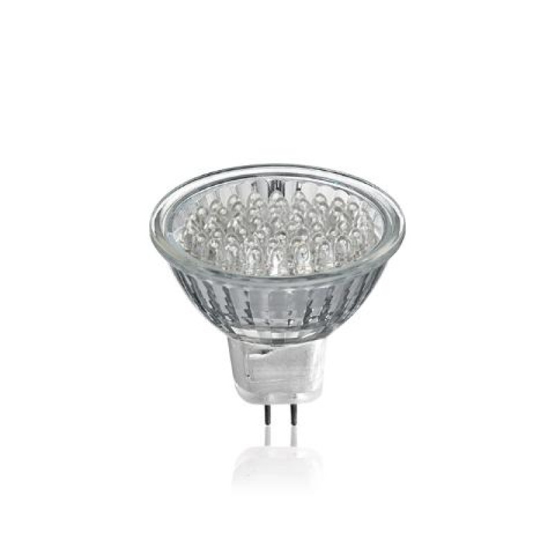 LED REFLECTOR MR16 0.9W 20 SMD ΠΡΑΣΙΝΟ 120D 12V ΦOSME