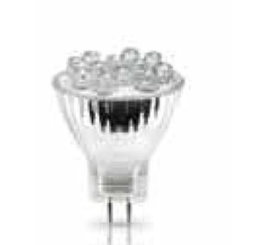 LED REFLECTOR MR11 3W GU4 2700k 180LM 100D 12V ΦOSME