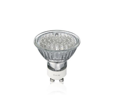 LED REFLECTOR PAR16 2.8W 60 SMD 3528 GU10 4000k 120D ΦOSME