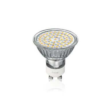 LED REFLECTOR PAR16 3W 24 SMD 5050 GU10 4000k 120D ΦOSME