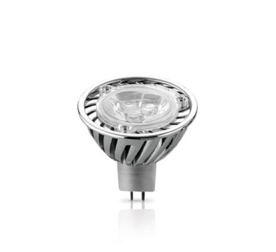 LED REFLECTOR MR16 3W GU5.3 5000k 170LM 120D 12V ΦOSME