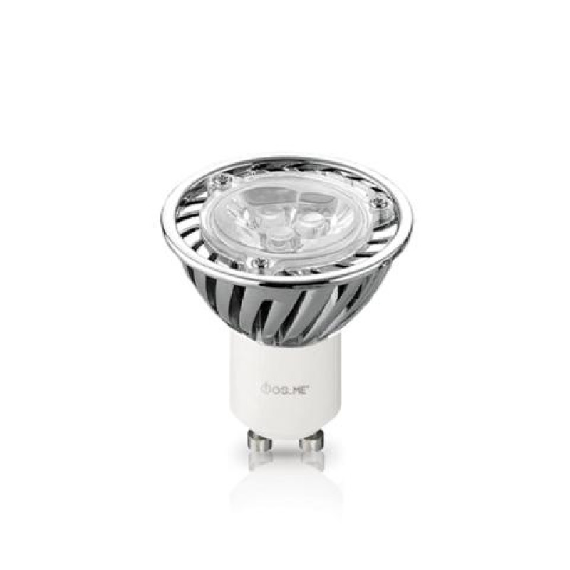 LED REFLECTOR PAR16 3W GU10 2700k 110LM 120D ΦOSME
