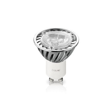 LED REFLECTOR PAR16 3W GU10 2700k 110LM 120' ΦOSME