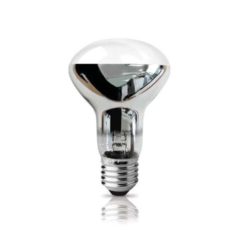 ECO HALOGEN R63 Ε27 42W 2800Κ 630LM 120D ΦOSME