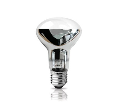 ECO HALOGEN R63 Ε27 53W 2800Κ 840LM 120D ΦOSME
