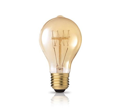 ΔΙΑΚ/ΤΕΣ ΝΗΜΑΤΟΣ GOLDEN Α60 Ε27 40W 2200Κ 140LM ΦOSME