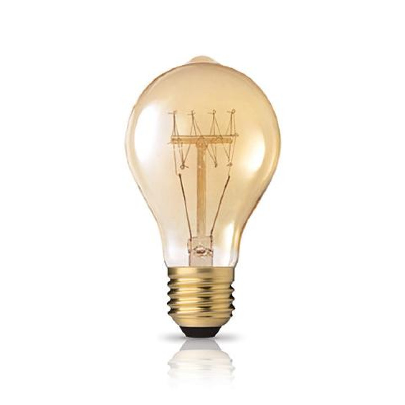 ΔΙΑΚ/ΤΕΣ ΝΗΜΑΤΟΣ GOLDEN Α60 Ε27 40W 2200Κ 140LM ΦOSME