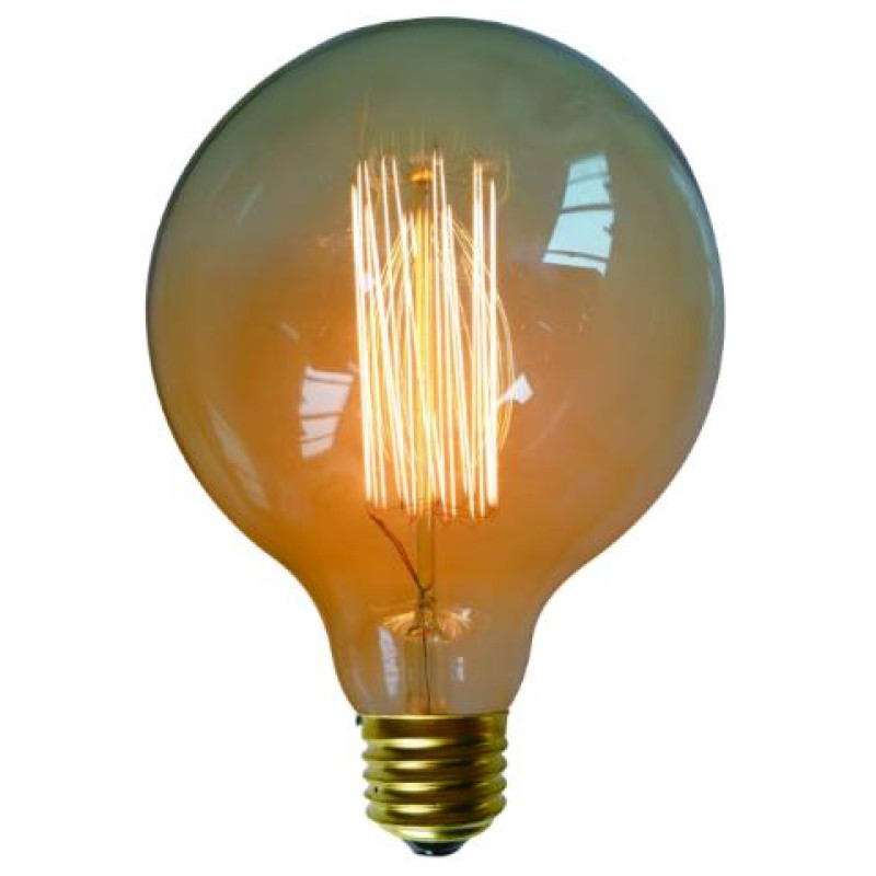 ΔΙΑΚ/ΤΕΣ ΝΗΜΑΤΟΣ GOLDEN G125 Ε27 40W 2200Κ 140LM ΦOSME