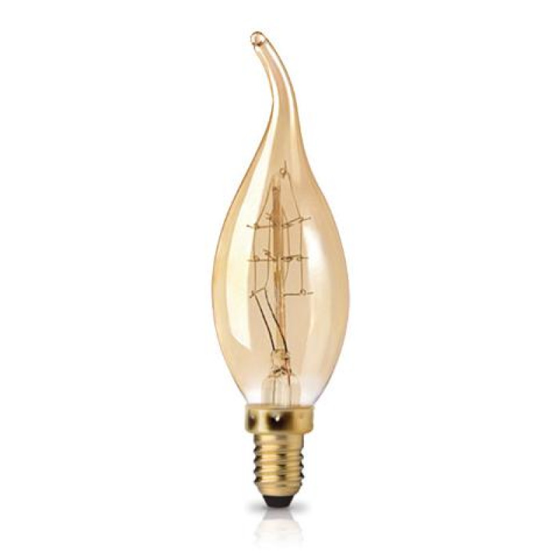 ΔΙΑΚ/ΤΕΣ ΝΗΜΑΤΟΣ GOLDEN ΚΕΡΙ ΜΕ MYTH Ε14 40W 2200Κ 140LM ΦOSME